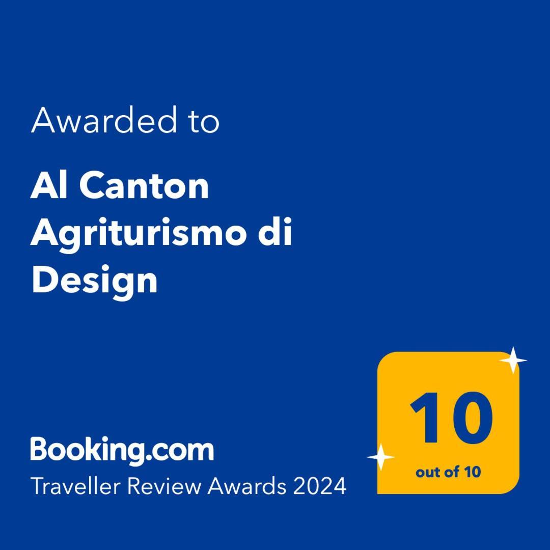 Al Canton Agriturismo Di Design San Michele al Tagliamento Exteriér fotografie
