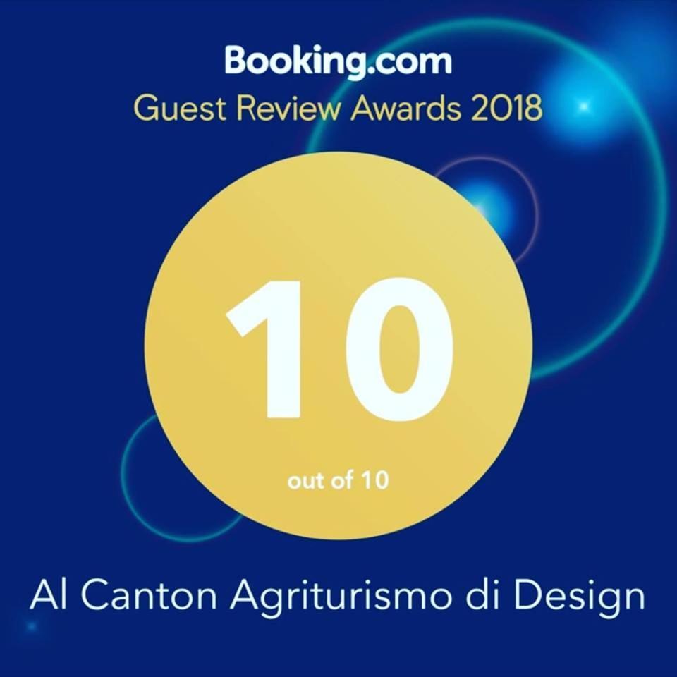 Al Canton Agriturismo Di Design San Michele al Tagliamento Exteriér fotografie