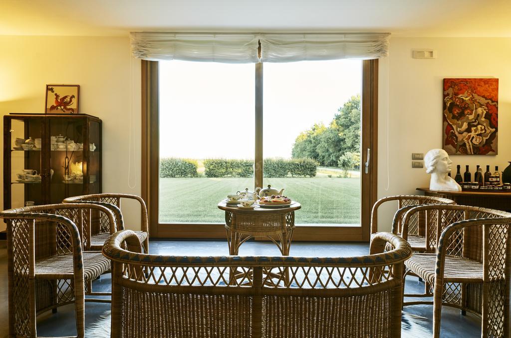 Al Canton Agriturismo Di Design San Michele al Tagliamento Exteriér fotografie