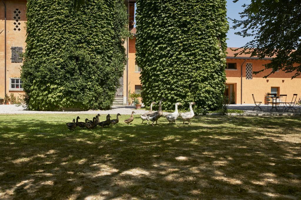 Al Canton Agriturismo Di Design San Michele al Tagliamento Exteriér fotografie