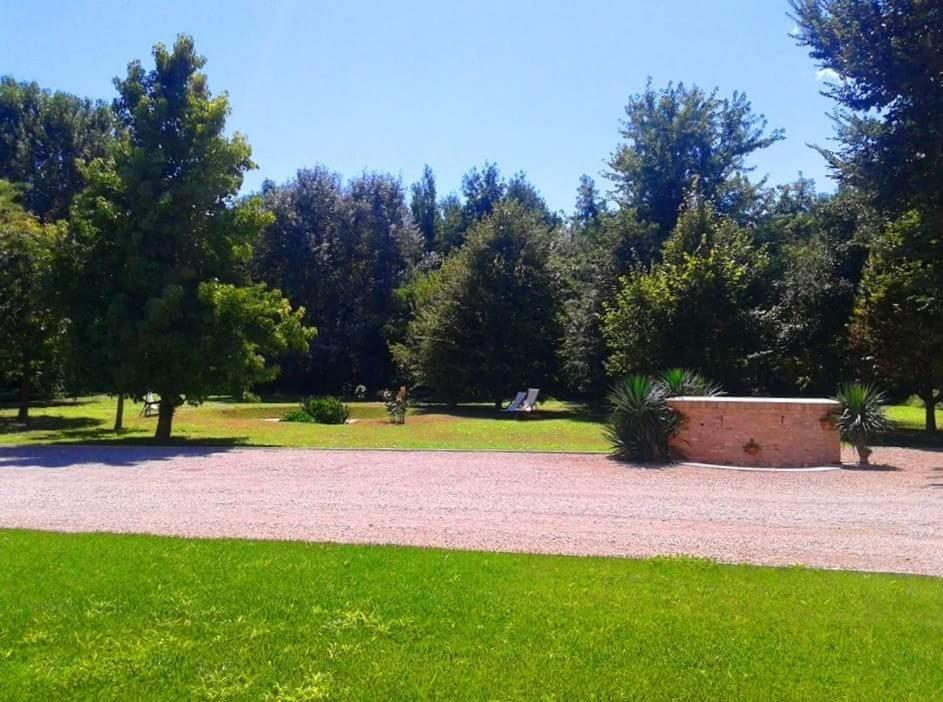 Al Canton Agriturismo Di Design San Michele al Tagliamento Exteriér fotografie
